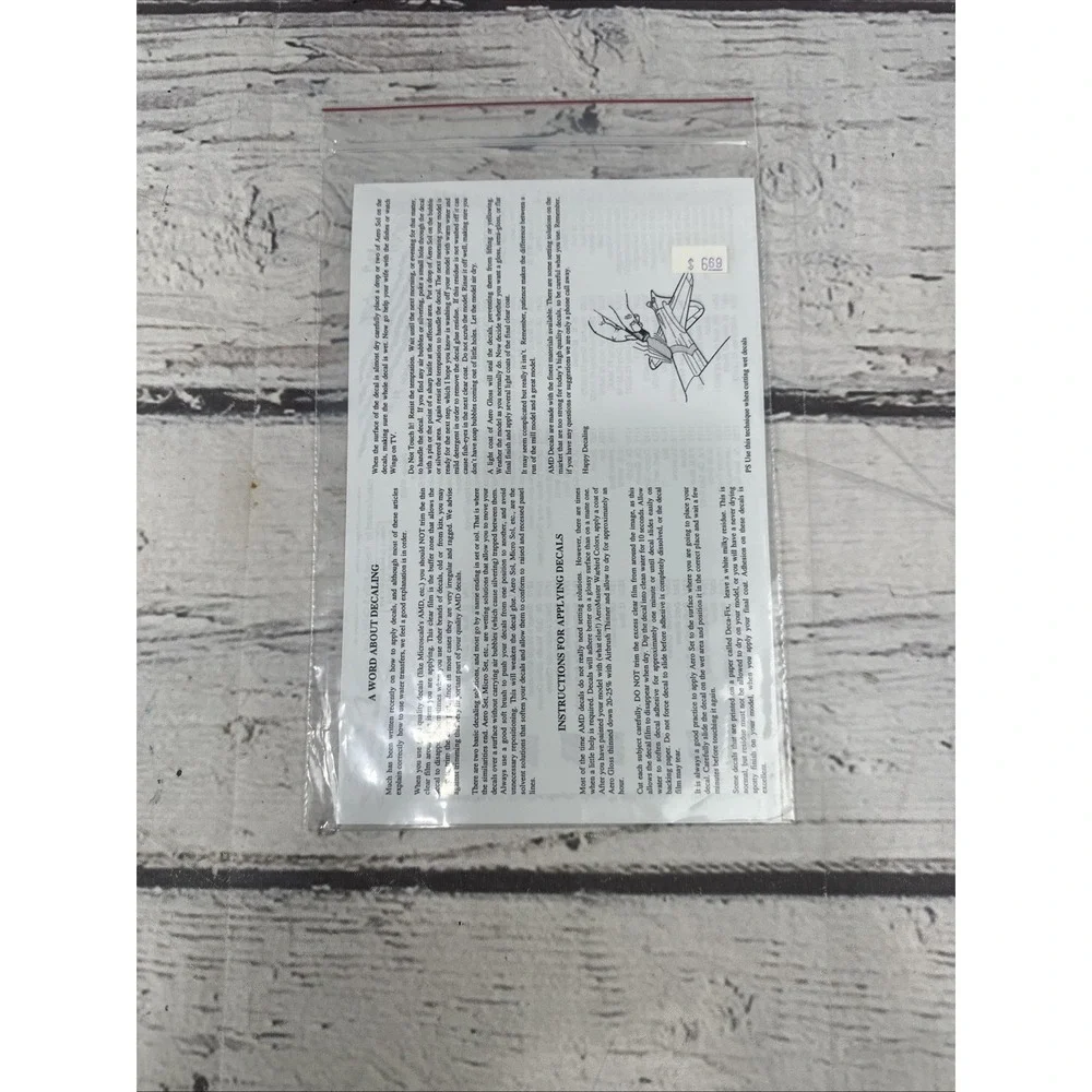 Aeromaster 1/48 Pacific Lightings Part II 48-510